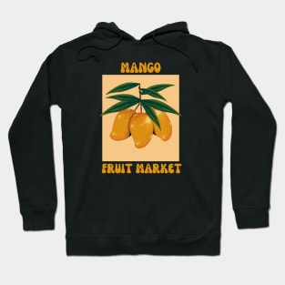 Fruit market mango Hoodie